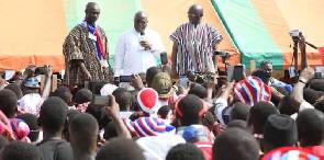 I'm a man with new ideas and fresh direction - Akufo-Addo