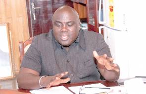 Bring out your manifesto and stop the child's play - Chief of Staff to NPP