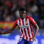 Does Partey still have a future at Atletico Madrid?