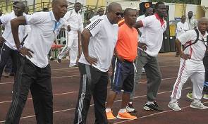 I have energy – Mahama declares himself fit