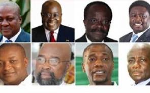 22 pick presidential nomination forms