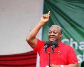 Mahama promises ‘one-district one-AG’s office