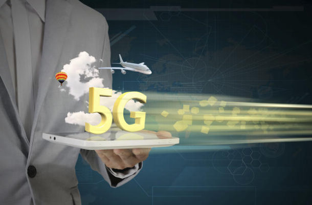 5G connectivity to hit world market in 2020