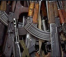 Gov’t retrieves over 800 illicit guns out of 1.1m weapons