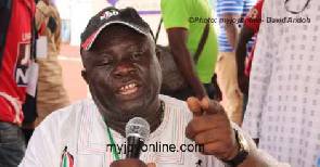 We’ll not allow NPP to have its way - Yamoah Ponkoh