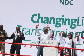 NDC manifesto launch: 8 claims fact-checked – only one entirely true