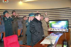 North Korea's 'biggest' nuclear test sparks global outrage