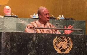Don’t force democracy on Africa – Mahama to Western leaders