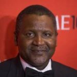 Aliko Dangote named co-chair of US-Africa Business Center