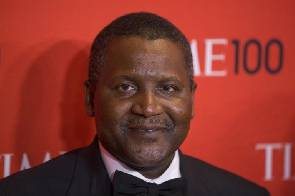 Aliko Dangote named co-chair of US-Africa Business Center