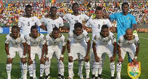 Black Stars drop in latest FIFA ranking