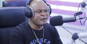 Bukom Banku offered me $10,000 for anal sex - Ayittey Powers