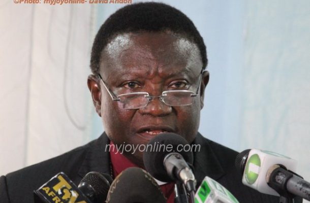 Peace Council is free from political interference – Rev Asante