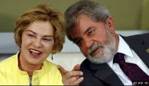 Brazil ex-president Lula and wife face charges in corruption scandal