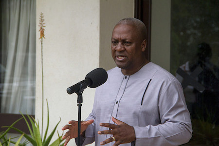 Speed up probe into Mahama ford gift - CPP youth to CHRAJ