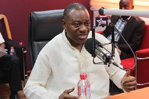 Timing of NPP’s action against Mahama over Ford gift wrong – Pelpuo