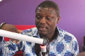 NDC not bothered over GHC50,000 EC filing fee - Kofi Adams