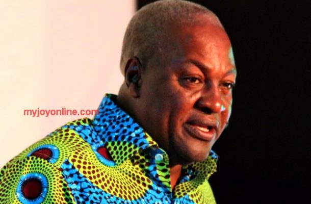 Manifesto highlight: Mahama promises to transform technical education in 2nd term