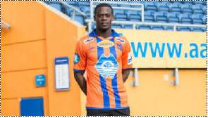 Edwin Gyasi propels Aalesund to victory with 4 assists