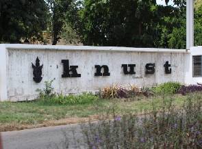 No student is stranded at KNUST – Management