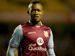 Jordan Ayew frustrated as Aston Villa draw again
