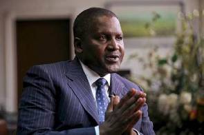Dangote vows to buy Arsenal within four years