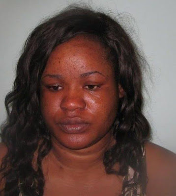 Photo: Nigerian woman sentenced in the UK for laundering money from scam