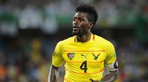 Lyon confirm Adebayor deal collapsed because he desired to play in AFCON