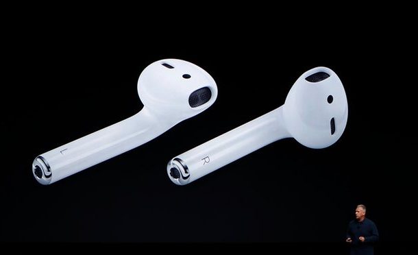 Earth to Apple: wireless Airpod headphones are like a tampon without a string