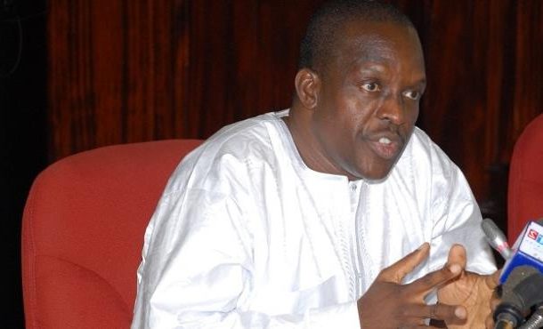 Mahama’s Ford gift not conflict of interest – Bagbin