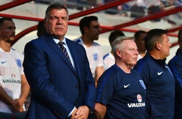 Sam Allardyce: England manager allegations investigated by FA