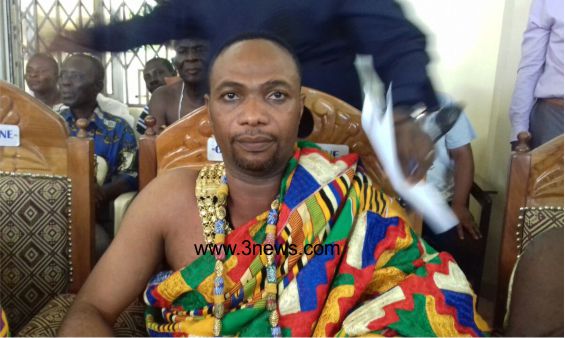 Central Region House of Chiefs gets new president