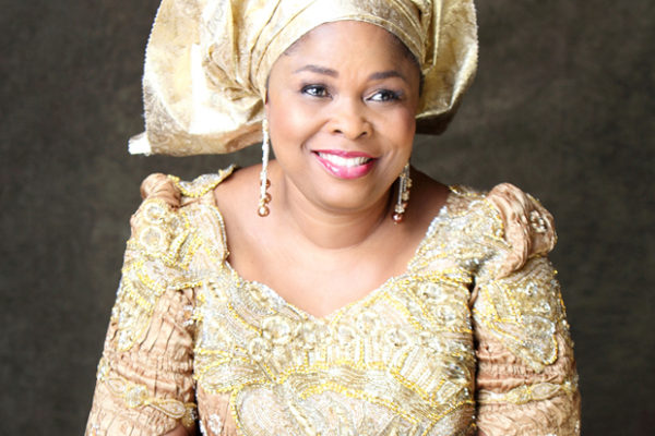 $31.4m in Frozen Accounts Belongs to Me – Former Nigerian First Lady, Patience Jonathan Tells Court