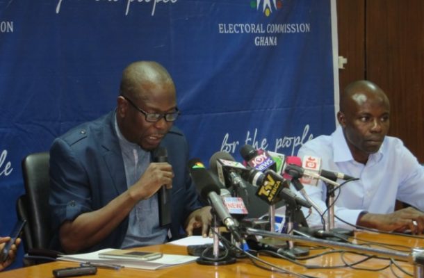Electoral Commission starts voter engagement TV show today