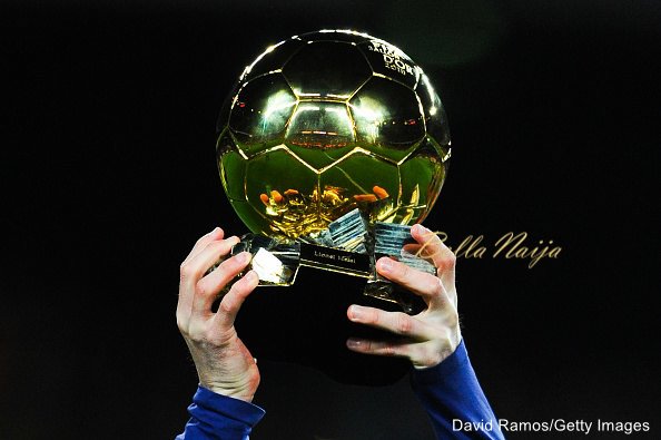 Ballon d’Or: FIFA Parts Ways with World Player of the Year Award