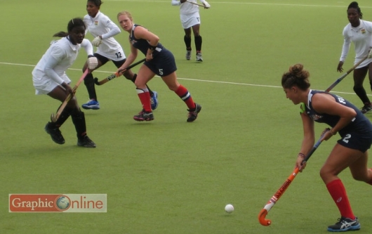 Ghana to host World 2016 Hockey for the first time