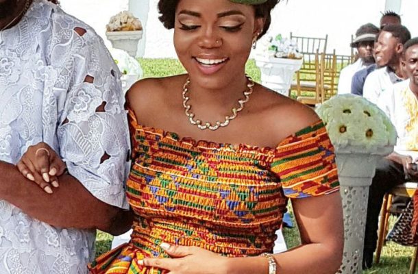 Is Mzbel married? These photos suggest so!!!