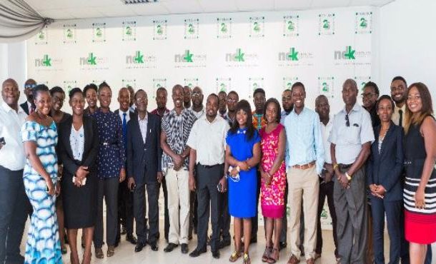 NDK Financial Services holds seminar on Business Growth for SMEs