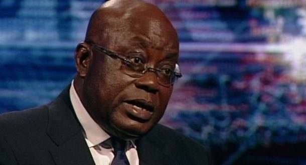 High levels of unemployment unacceptable – Nana Addo