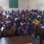Nanumba South: Parliamentary candidates fail to show up for women’s debate