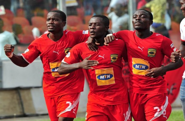 Ghana Premier League: Results and scorers on match day 28
