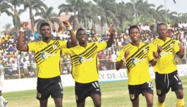 Ghana Premier League: Ashanti Gold supporters unhappy with Anthony Yerful's release