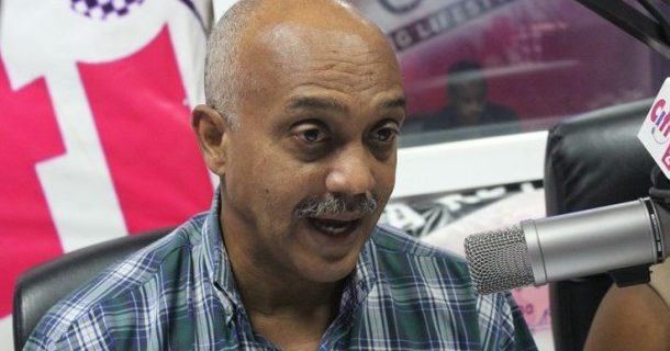 Bawumia’s lecture on economy pure politics – Casely-Hayford