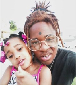 So Sad! 26-Year Old Man Kills his 4-Year Old Daughter to Spite Ex-Girlfriend & Posts Warning Video of the Murder on Instagram