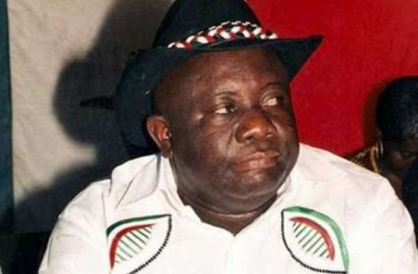 NDC struggling in Ashanti Region after Eric Opoku’s exit as Regional Minister – Yamoah Ponkoh