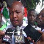 My threats in polls are underdevelopment, diseases and ignorance - Ablakwa