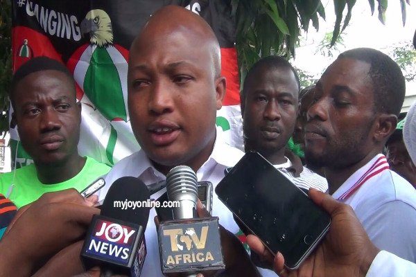 My threats in polls are underdevelopment, diseases and ignorance - Ablakwa