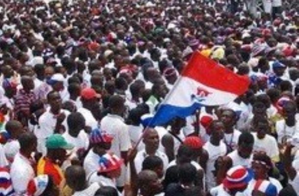 Klottey Korle NPP Vice Chairman accused of assaulting party member