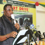 DVLA rolls out driver licence project in tertiary institutions