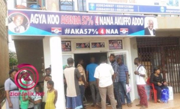 I haven't been paid to support Nana Akufo-Addo - Agya Koo